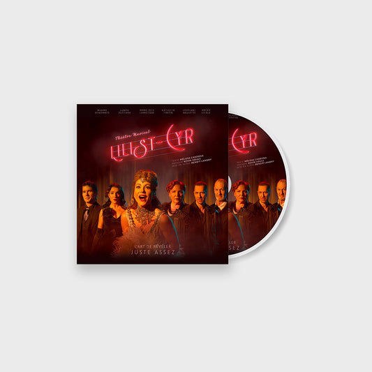 Lili St-Cyr - Théâtre Musical