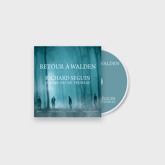 Retour à Walden - Sur les pas de Thoreau