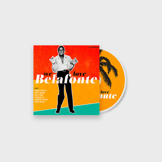 We Love Belafonte