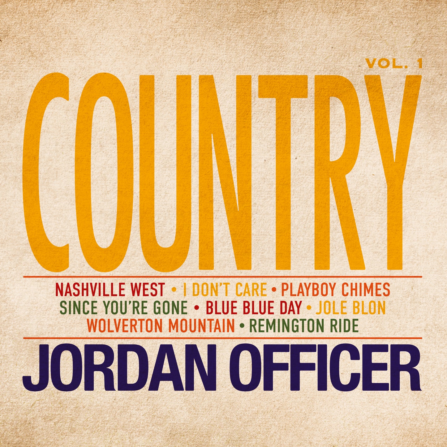 Country Vol.1