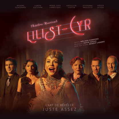 Lili St-Cyr - Théâtre Musical