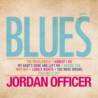 Blues Vol.1