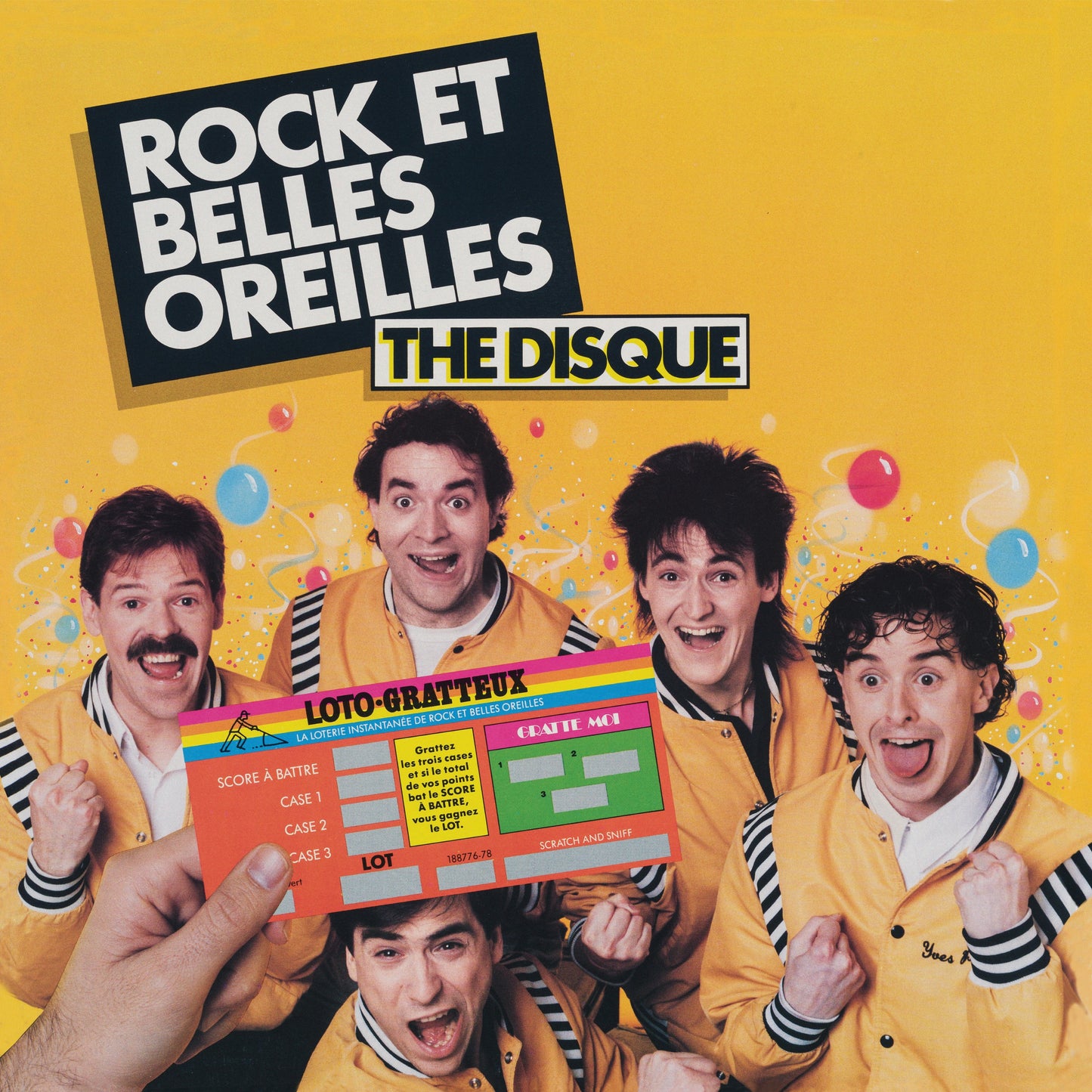The Disque