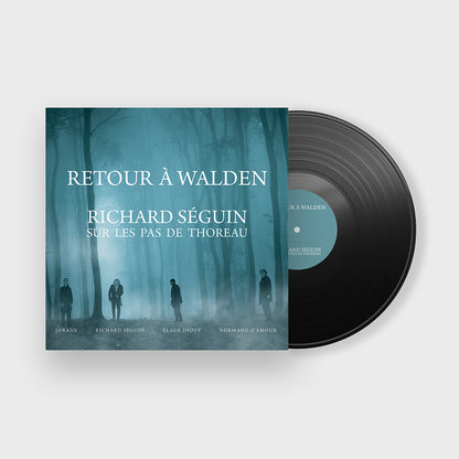 Retour à Walden - Sur les pas de Thoreau